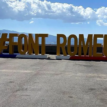 דירה Centre De Font-romeu, Vue Montagne *