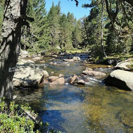 Centre De Font-romeu, Vue Montagne *
