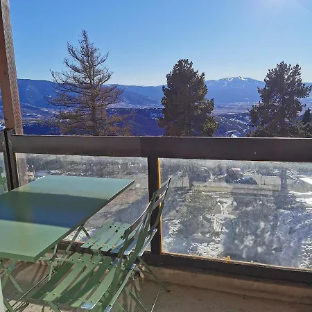 Centre De Font-romeu, Vue Montagne Apartment Font-Romeu-Odeillo-Via