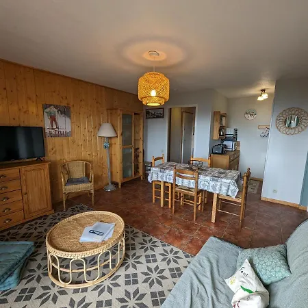 Centre De Font-romeu, Vue Montagne Apartment *