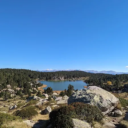 Lejlighed Centre De Font-romeu, Vue Montagne Font-Romeu-Odeillo-Via