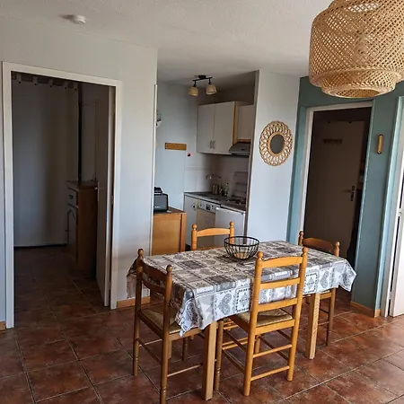 Centre De Font-romeu, Vue Montagne Apartment *