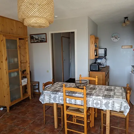 Centre De Font-romeu, Vue Montagne Apartment