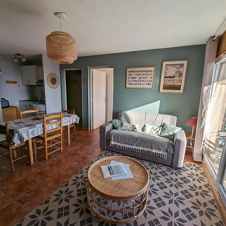 Apartment Centre De Font-romeu, Vue Montagne *