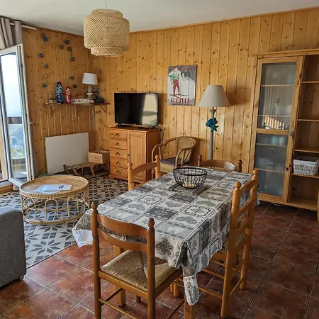 Centre De Font-romeu, Vue Montagne Apartment Font-Romeu-Odeillo-Via