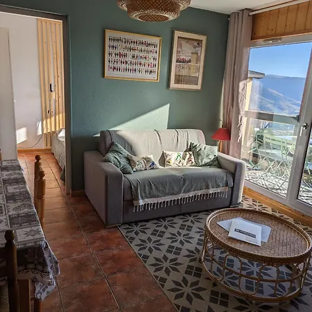 Apartment Centre De Font-romeu, Vue Montagne