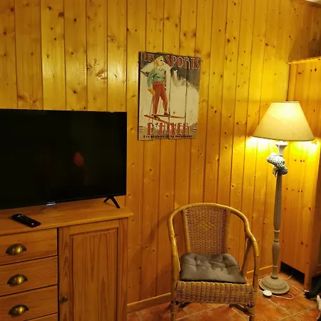 Apartment Centre De Font-romeu, Vue Montagne Font-Romeu-Odeillo-Via