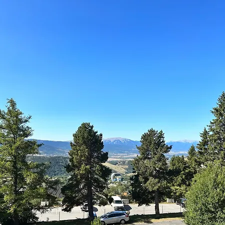Centre De Font-romeu, Vue Montagne Apartment Font-Romeu-Odeillo-Via