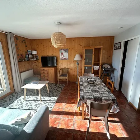 Centre De Font-romeu, Vue Montagne Apartment