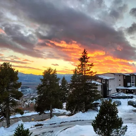 Centre De Font-romeu, Vue Montagne Apartment