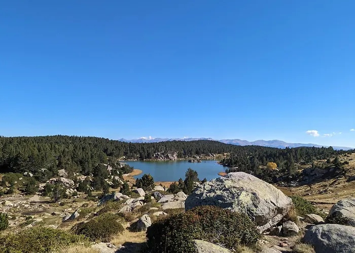 Appartamento Centre De Font-romeu, Vue Montagne Font-Romeu-Odeillo-Via