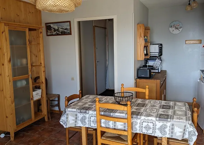 Centre De Font-romeu, Vue Montagne Appartamento