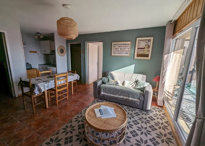 Appartamento Centre De Font-romeu, Vue Montagne *